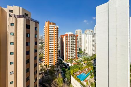 Apartamento à venda com 146m², 3 quartos e 3 vagasVista do Quarto 1