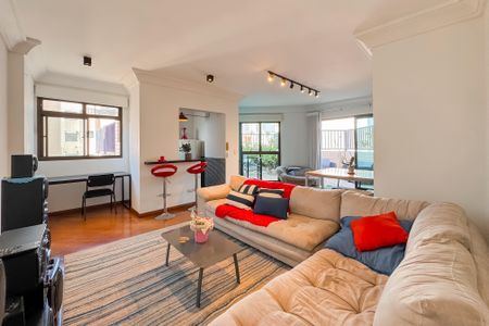 Apartamento à venda com 146m², 3 quartos e 3 vagasSala - Cobertura