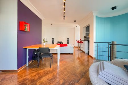 Apartamento à venda com 146m², 3 quartos e 3 vagasSala - Cobertura