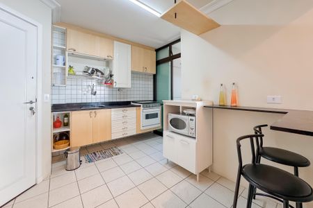 Apartamento à venda com 146m², 3 quartos e 3 vagasCozinha