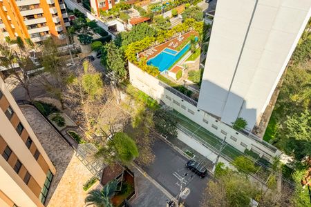Apartamento à venda com 146m², 3 quartos e 3 vagasVista do Quarto 1