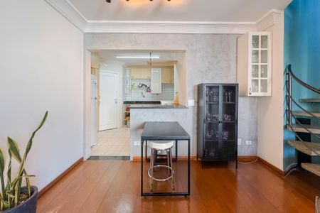 Apartamento à venda com 146m², 3 quartos e 3 vagasCozinha