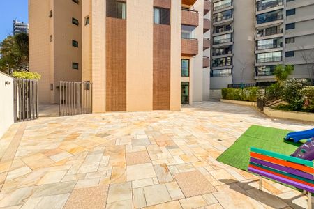 Apartamento à venda com 146m², 3 quartos e 3 vagasÁrea comum