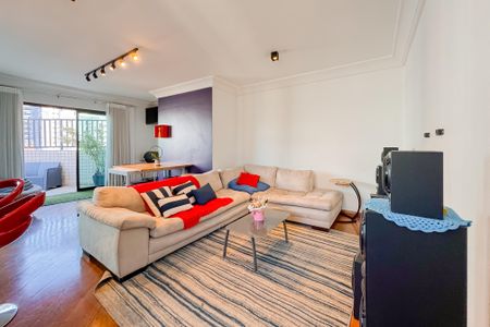 Apartamento à venda com 146m², 3 quartos e 3 vagasSala - Cobertura