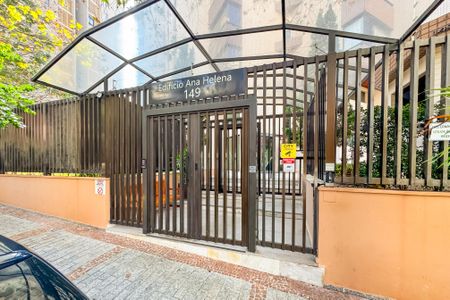 Apartamento à venda com 146m², 3 quartos e 3 vagasFachada