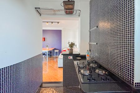 Apartamento à venda com 146m², 3 quartos e 3 vagasCozinha - Cobertura