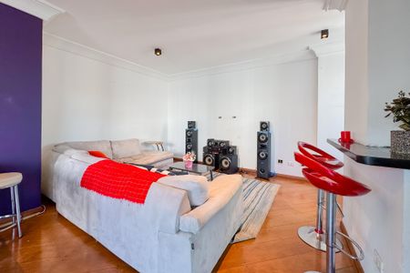 Apartamento à venda com 146m², 3 quartos e 3 vagasSala - Cobertura