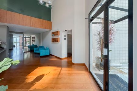 Apartamento à venda com 146m², 3 quartos e 3 vagasHall social