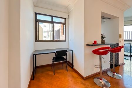 Apartamento à venda com 146m², 3 quartos e 3 vagasSala - Cobertura