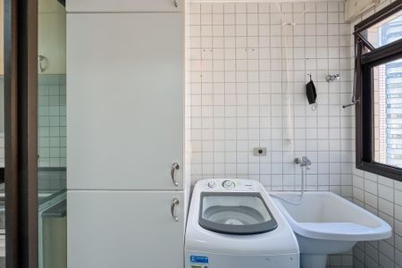 Apartamento à venda com 146m², 3 quartos e 3 vagasÁrea de Serviço