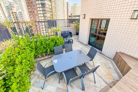 Apartamento à venda com 146m², 3 quartos e 3 vagasÁrea Externa - Cobertura