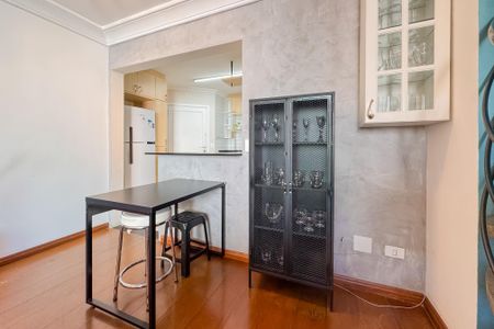 Apartamento à venda com 146m², 3 quartos e 3 vagasSala