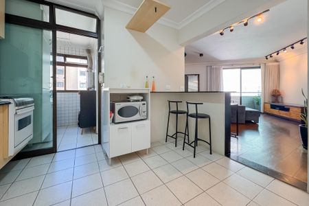 Apartamento à venda com 146m², 3 quartos e 3 vagasCozinha