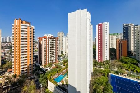 Apartamento à venda com 146m², 3 quartos e 3 vagasVista da Varanda