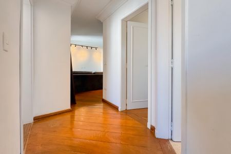 Apartamento à venda com 146m², 3 quartos e 3 vagasCorredor