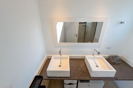 Apartamento à venda com 146m², 3 quartos e 3 vagasBanheiro da Suíte