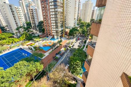 Apartamento à venda com 146m², 3 quartos e 3 vagasVista da Varanda