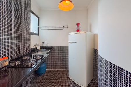 Apartamento à venda com 146m², 3 quartos e 3 vagasCozinha - Cobertura