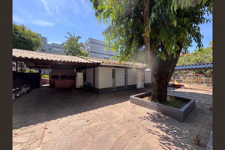 Apartamento à venda com 52m², 2 quartos e 1 vagaÁrea comum - Salão de festas