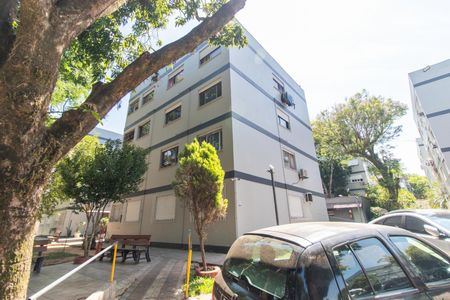 Apartamento à venda com 52m², 2 quartos e 1 vagaFachada