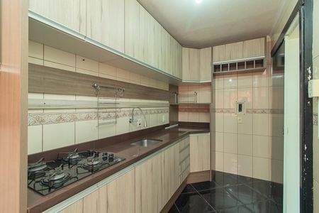 Apartamento à venda com 52m², 2 quartos e 1 vagaCozinha e Área de Serviço