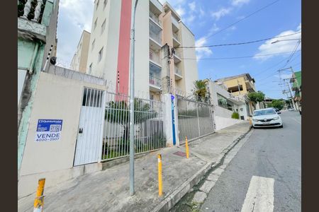 Apartamento à venda com 90m², 2 quartos e 1 vagaFachada