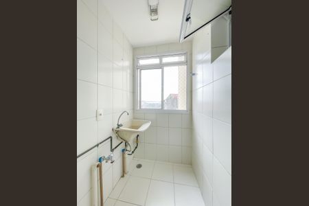 Apartamento à venda com 90m², 2 quartos e 1 vagaCozinha e Área de Serviço