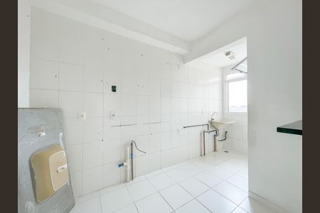 Apartamento à venda com 90m², 2 quartos e 1 vagaCozinha e Área de Serviço