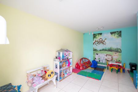 Apartamento à venda com 90m², 2 quartos e 1 vagaBrinquedoteca