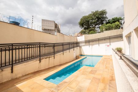 Apartamento à venda com 90m², 2 quartos e 1 vagaÁrea comum - Piscina