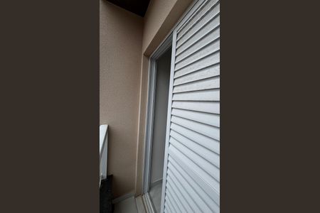 Apartamento à venda com 62m², 2 quartos e 2 vagasQuarto 1 Varanda