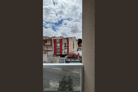 Apartamento à venda com 62m², 2 quartos e 2 vagasQuarto 1 Varanda