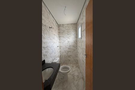 Apartamento à venda com 62m², 2 quartos e 2 vagasCobertura - Banheiro