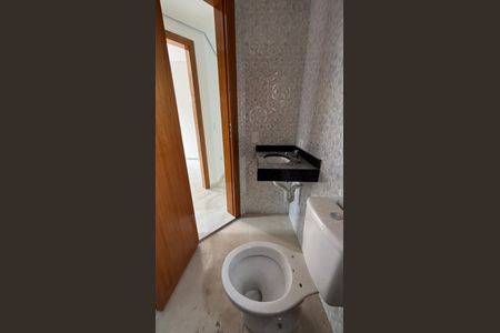 Apartamento à venda com 62m², 2 quartos e 2 vagasBanheiro