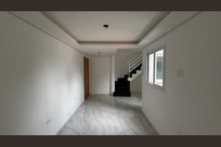 Apartamento à venda com 62m², 2 quartos e 2 vagasSala 