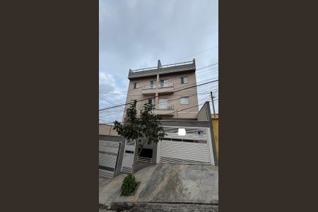 Apartamento à venda com 62m², 2 quartos e 2 vagasFachada