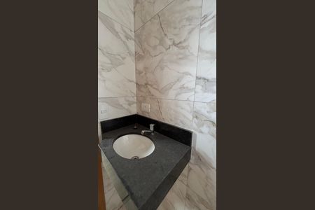 Apartamento à venda com 62m², 2 quartos e 2 vagasCobertura - Banheiro