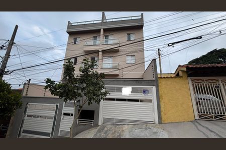 Apartamento à venda com 62m², 2 quartos e 2 vagasFachada