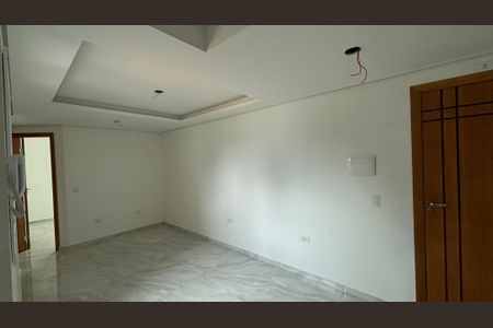 Sala - Sala de Jantar de apartamento à venda com 2 quartos, 62m² em Jardim Progresso, Santo André