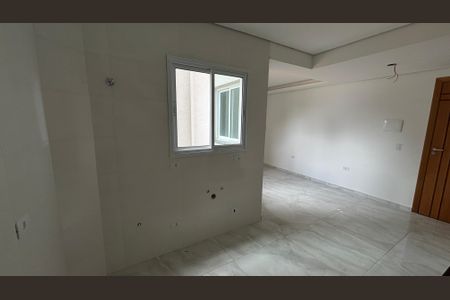 Apartamento à venda com 62m², 2 quartos e 2 vagasCozinha