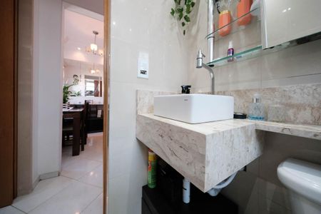 Apartamento à venda com 48m², 2 quartos e 1 vagaBanheiro