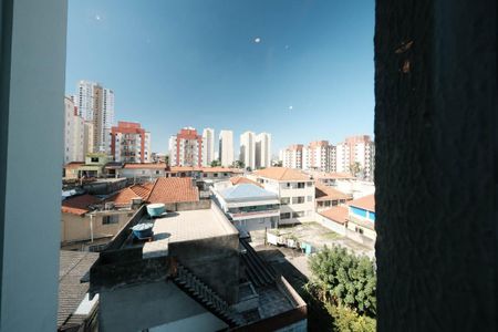 Sala de apartamento à venda com 2 quartos, 48m² em Vila Rui Barbosa, São Paulo
