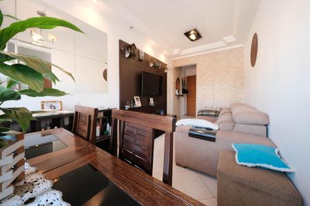 Apartamento à venda com 48m², 2 quartos e 1 vagaSala