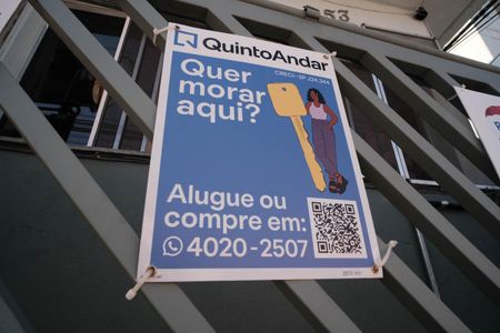 Fachada de apartamento à venda com 2 quartos, 48m² em Vila Rui Barbosa, São Paulo