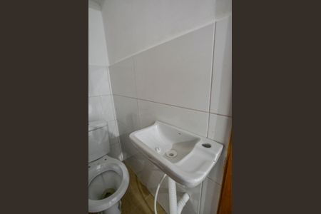 Lavabo de casa à venda com 2 quartos, 85m² em Vila Marina, Santo André