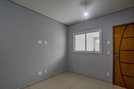 Sala/Cozinha de casa à venda com 2 quartos, 85m² em Vila Marina, Santo André