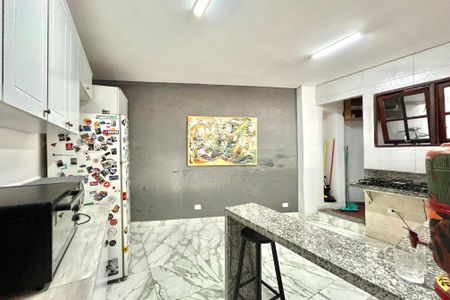 Apartamento à venda com 100m², 2 quartos e sem vagaCozinha