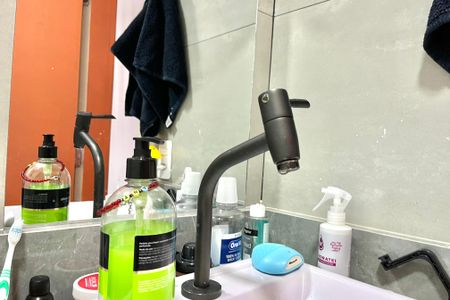 Apartamento à venda com 100m², 2 quartos e sem vagaBanheiro Corredor