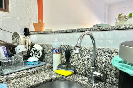 Apartamento à venda com 100m², 2 quartos e sem vagaCozinha