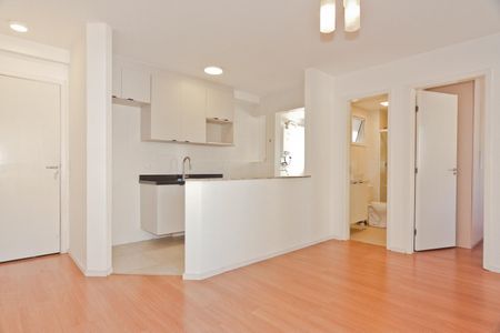 Sala de apartamento à venda com 2 quartos, 50m² em Vila Dom Pedro Ii, São Paulo